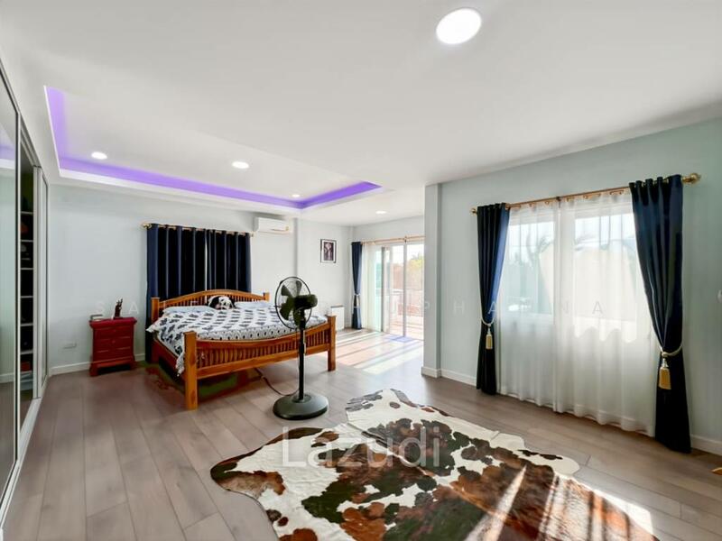 7 Bed 5 Bath Villa For Sale, Phetchaburi, Cha-am, Cha-Am, Phetchaburi, 7 Bedrooms, 512 sqm, Villa For Sale, by Saifon Phuphanna, 500144019 - DDproperty.com