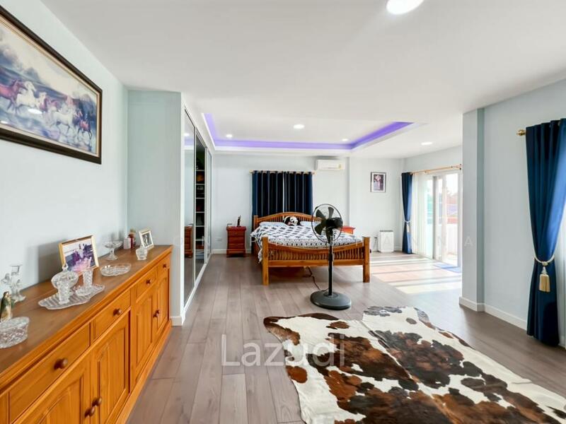 7 Bed 5 Bath Villa For Sale, Phetchaburi, Cha-am, Cha-Am, Phetchaburi, 7 Bedrooms, 512 sqm, Villa For Sale, by Saifon Phuphanna, 500144019 - DDproperty.com