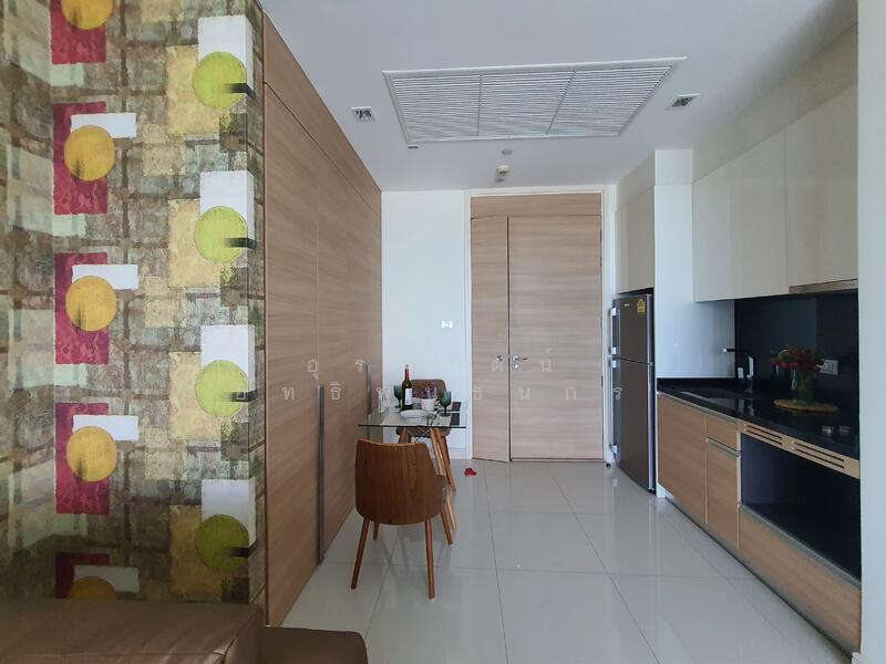 Reflection Jomtien Beach : รีเฟล็คชั่น จอมเทียน บีช, ชลบุรี, 15 หมู่ที่ 1 98/1, นาจอมเทียน, สัตหีบ, ชลบุรี, 62 ตร.ม., คอนโด ให้เช่า, โดย อุรารัตน์ อิทธิพูนธนกร, 500144021 - DDproperty.com