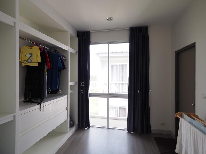 Sammakorn Avenue Ramintra-Wongwaen, Bangkok, Kanchanaphisek Road, Tha Rang, Bang Khen, Bangkok, 4 Bedrooms, 120 sqm, Townhouse For Sale, by Tanunchaya Ratchatapinyaporn, 500144024 - DDproperty.com