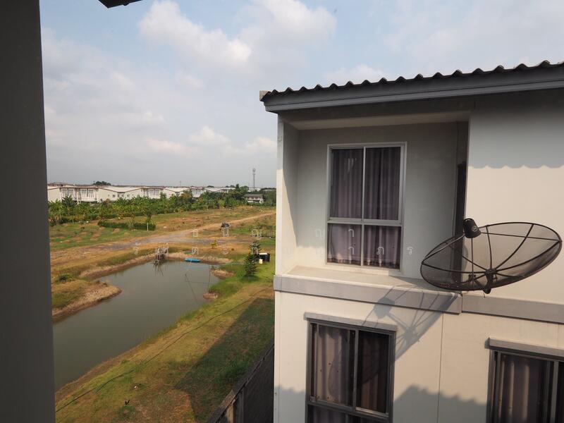 Sammakorn Avenue Ramintra-Wongwaen, Bangkok, Kanchanaphisek Road, Tha Rang, Bang Khen, Bangkok, 4 Bedrooms, 120 sqm, Townhouse For Sale, by Tanunchaya Ratchatapinyaporn, 500144024 - DDproperty.com