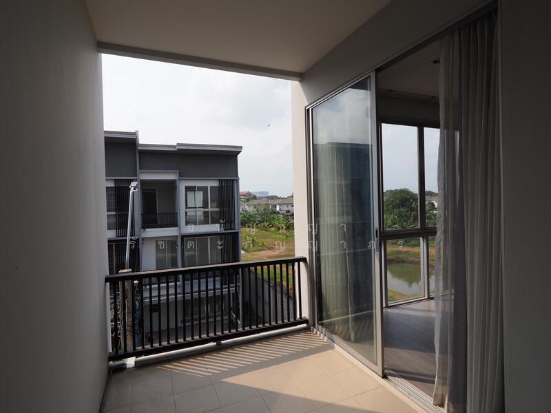 Sammakorn Avenue Ramintra-Wongwaen, Bangkok, Kanchanaphisek Road, Tha Rang, Bang Khen, Bangkok, 4 Bedrooms, 120 sqm, Townhouse For Sale, by Tanunchaya Ratchatapinyaporn, 500144024 - DDproperty.com