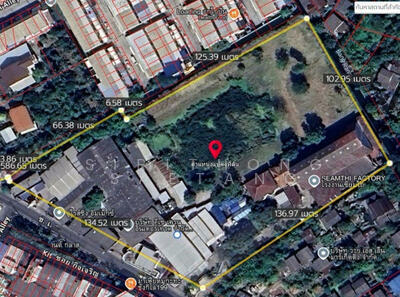 ขาย - ขายที่ดินซอยกำนันแม้น เพชรเกษม บางหว้า ภาษีเจริญ ใกล้ MRT บางแค, กรุงเทพ