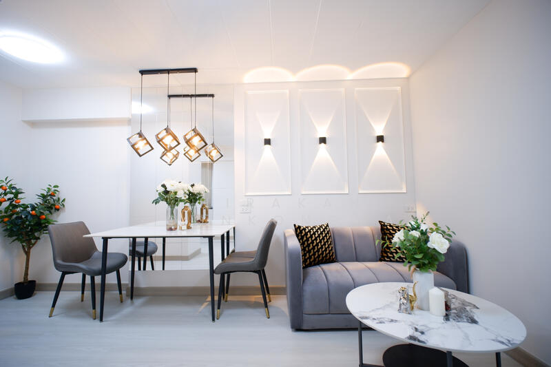 Tana Place Condominium Ladprao 71, Bangkok, ซอยลาดพร้า ถนนลาดพร้าว, Wang Thonglang, Wang Thonglang, Bangkok, 2 Bedrooms, 46 sqm, Condo For Sale, by Thirakan Boonkongma, 500144033 - DDproperty.com