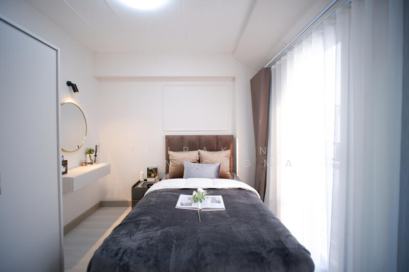 Tana Place Condominium Ladprao 71, Bangkok, ซอยลาดพร้า ถนนลาดพร้าว, Wang Thonglang, Wang Thonglang, Bangkok, 2 Bedrooms, 46 sqm, Condo For Sale, by Thirakan Boonkongma, 500144033 - DDproperty.com