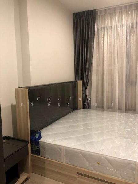 The Niche Pride Thonglor-Phetchaburi, Bangkok, New Petchaburi Road, Bang Kapi, Huai Khwang, Bangkok, 1 Bedroom, 31 sqm, Condo For Rent, by ปัณณภัสร์ ศรีพัชรพัชร์, 500144036 - DDproperty.com