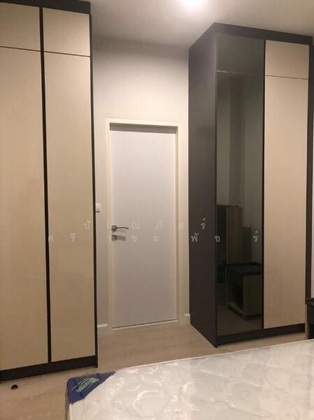 The Niche Pride Thonglor-Phetchaburi, Bangkok, New Petchaburi Road, Bang Kapi, Huai Khwang, Bangkok, 1 Bedroom, 31 sqm, Condo For Rent, by ปัณณภัสร์ ศรีพัชรพัชร์, 500144036 - DDproperty.com