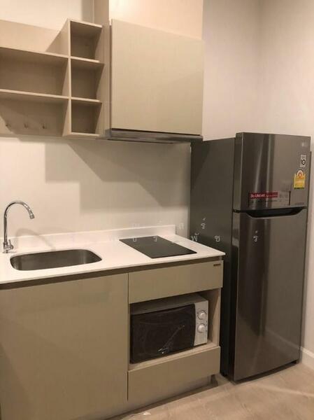 The Niche Pride Thonglor-Phetchaburi, Bangkok, New Petchaburi Road, Bang Kapi, Huai Khwang, Bangkok, 1 Bedroom, 31 sqm, Condo For Rent, by ปัณณภัสร์ ศรีพัชรพัชร์, 500144036 - DDproperty.com