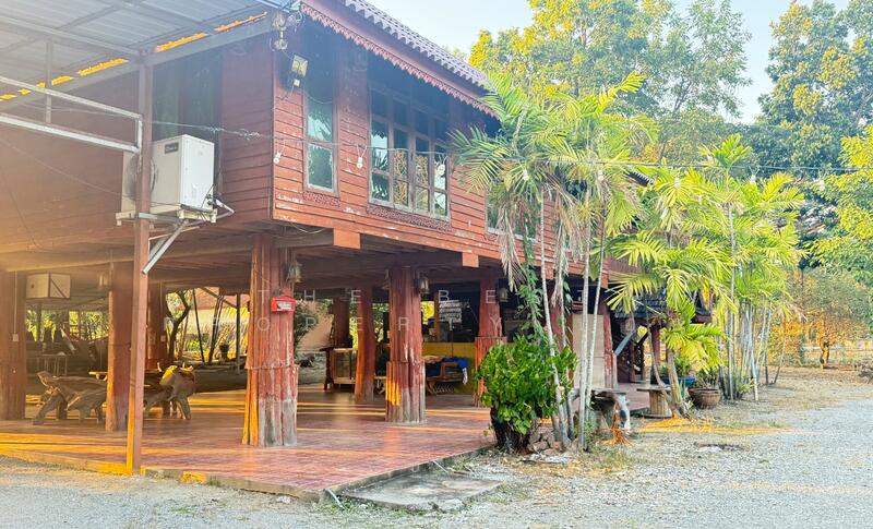 For Sale - รีสอร์ทพร้อมที่ดินบ้านแป้น ลำพูน, Lamphun