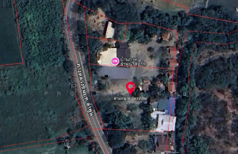 รีสอร์ทพร้อมที่ดินบ้านแป้น ลำพูน, ลำพูน, บ้านแป้น, เมืองลำพูน, ลำพูน, 900 ตร.ม., กิจการ ขาย, โดย The Best Property บอย, 500144039 - DDproperty.com