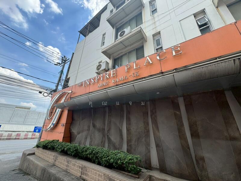 The Inspire Place Abac Rama 9, Bangkok, 554 Soi Ramkhamhaeng 24, Hua Mak, Bang Kapi, Bangkok, 1 Bedroom, 29 sqm, Condo For Sale, by คุณแจม, 500144044 - DDproperty.com