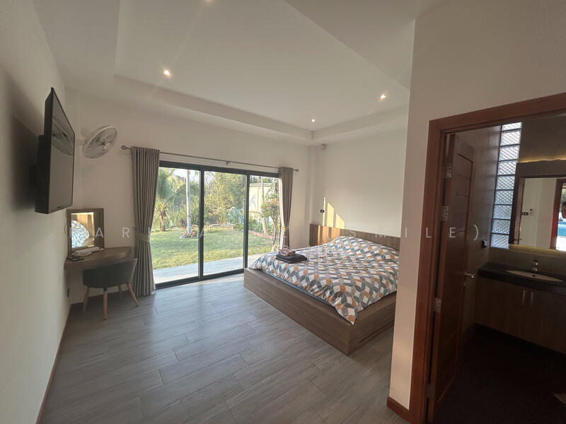 Silver Lake Hua Hin, Prachuap Khiri Khan, Thap Tai, Hua Hin, Prachuap Khiri Khan, 3 Bedrooms, 237 sqm, Villa For Rent, by Parkkapol (Smile) Luecha, 500144050 - DDproperty.com