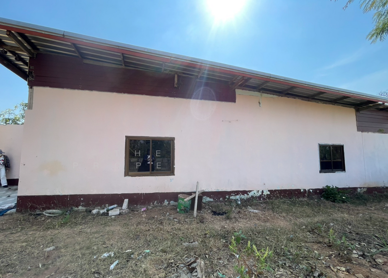 บ้านเดี่ยวบ้านไผ่ ขอนแก่น, Khon Kaen, Phu Lek, Ban Phai, Khon Kaen, 1 Bedroom, 150 sqm, Single Detached House For Sale, by The Best Property อัคร, 500144053 - DDproperty.com