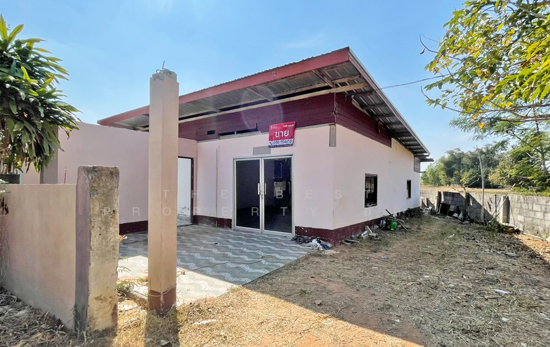 บ้านเดี่ยวบ้านไผ่ ขอนแก่น, Khon Kaen, Phu Lek, Ban Phai, Khon Kaen, 1 Bedroom, 150 sqm, Single Detached House For Sale, by The Best Property อัคร, 500144053 - DDproperty.com