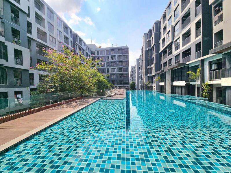Rise Rama 9, Bangkok, Rama 9, Bang Kapi, Huai Khwang, Bangkok, 1 Bedroom, 29 sqm, Condo For Sale, by The Best Property ยะ, 500144056 - DDproperty.com