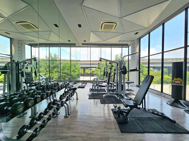 Rise Rama 9, Bangkok, Rama 9, Bang Kapi, Huai Khwang, Bangkok, 1 Bedroom, 29 sqm, Condo For Sale, by The Best Property ยะ, 500144056 - DDproperty.com