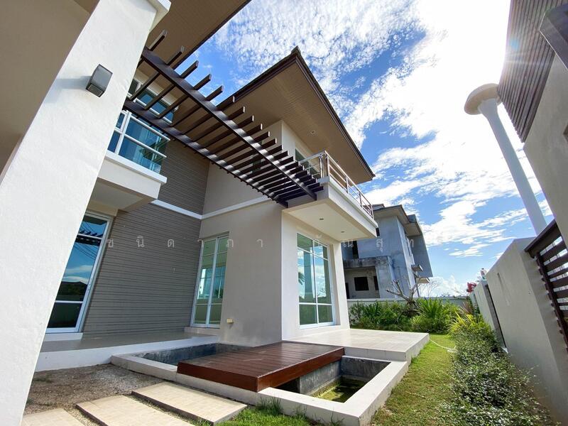 โครงการพรรณพฤกษา, Songkhla, Khuan Lang, Hat Yai, Songkhla, 4 Bedrooms, 295 sqm, Single Detached House For Sale, by ชนิดาภา กัณสุทธิ์, 500144057 - DDproperty.com
