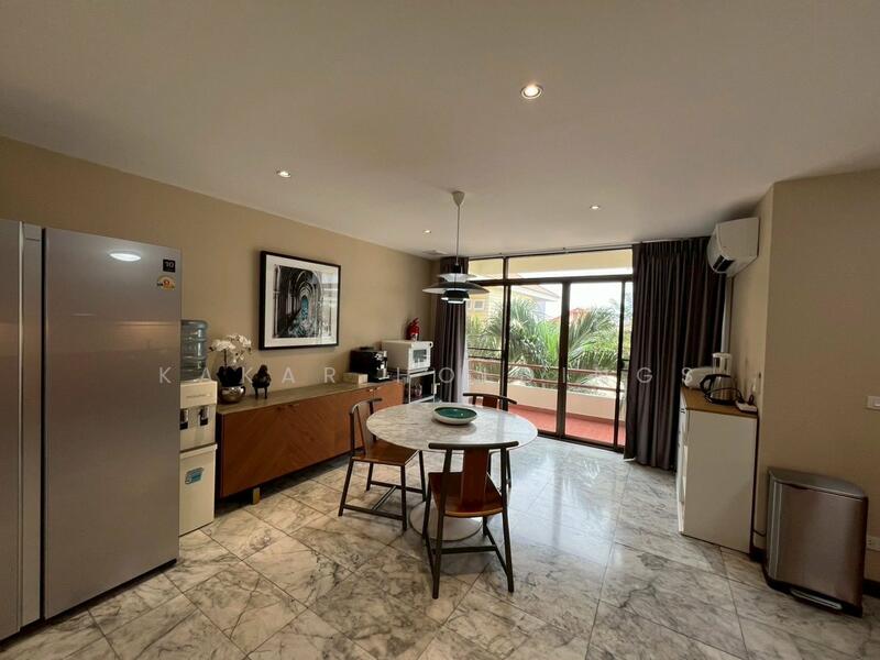 Baan Green Town, Bangkok, 52 Soi Phatthanakan, Suan Luang, Suan Luang, Bangkok, 4 Bedrooms, 400 sqm, Townhouse For Rent, by Kakar Holdings, 500144064 - DDproperty.com