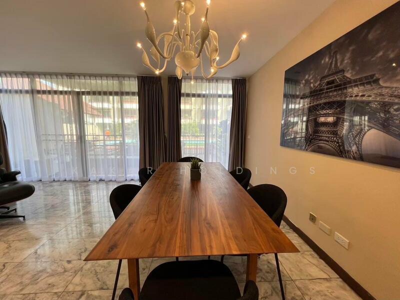 Baan Green Town, Bangkok, 52 Soi Phatthanakan, Suan Luang, Suan Luang, Bangkok, 4 Bedrooms, 400 sqm, Townhouse For Rent, by Kakar Holdings, 500144064 - DDproperty.com