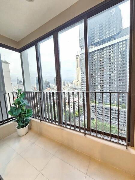 IDEO Q Ratchathewi, Bangkok, 515 Phetchaburi Road, Thanon Phetchaburi, Ratchathewi, Bangkok, 2 Bedrooms, 47 sqm, Condo For Rent, by Bangkok Agent Co.,Ltd., 500144066 - DDproperty.com