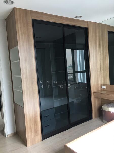 IDEO Q Ratchathewi, Bangkok, 515 Phetchaburi Road, Thanon Phetchaburi, Ratchathewi, Bangkok, 2 Bedrooms, 47 sqm, Condo For Rent, by Bangkok Agent Co.,Ltd., 500144069 - DDproperty.com
