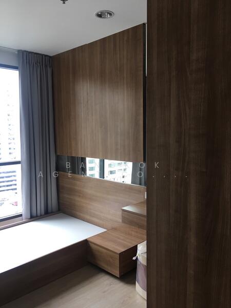 IDEO Q Ratchathewi, Bangkok, 515 Phetchaburi Road, Thanon Phetchaburi, Ratchathewi, Bangkok, 2 Bedrooms, 47 sqm, Condo For Rent, by Bangkok Agent Co.,Ltd., 500144069 - DDproperty.com
