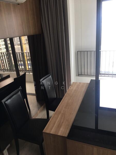 IDEO Q Ratchathewi, Bangkok, 515 Phetchaburi Road, Thanon Phetchaburi, Ratchathewi, Bangkok, 2 Bedrooms, 47 sqm, Condo For Rent, by Bangkok Agent Co.,Ltd., 500144069 - DDproperty.com