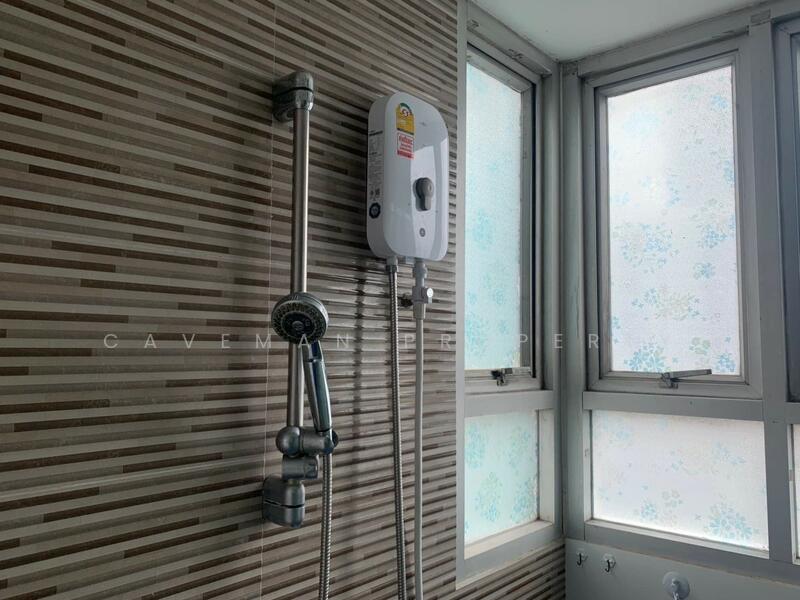 Baan Pathumwan, Bangkok, Phayathai, Thung Phaya Thai, Ratchathewi, Bangkok, 2 Bedrooms, 60 sqm, Condo For Rent, by Caveman Property, 500144072 - DDproperty.com