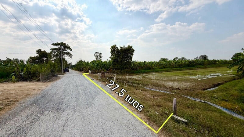 ที่ดินเปล่า 7 ไร่ 55 ตารางวา บางคูรัด บางบัวทอง, นนทบุรี, บางคูรัด, บางคูรัด, บางบัวทอง, นนทบุรี, 11,200 ตร.ม., ที่ดิน ขาย, โดย คุณ มณีรัตน์ ( เจี๊ยบ ), 500144077 - DDproperty.com