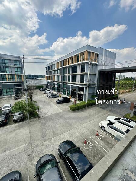 For Rent - Nirvana@Work ลาดพร้าว–เกษตรนวมินทร์, Bangkok