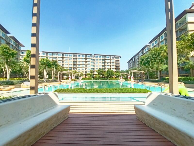 Baan Thew Lom Cha Am : บ้านทิวลม ชะอำ, เพชรบุรี, ซอยร่วมจิต ถนนเพชรเกษม, ชะอำ, เพชรบุรี, 30 ตร.ม., คอนโด ขาย, โดย The Best Property อิ๋วอิ๋ว, 500144081 - DDproperty.com