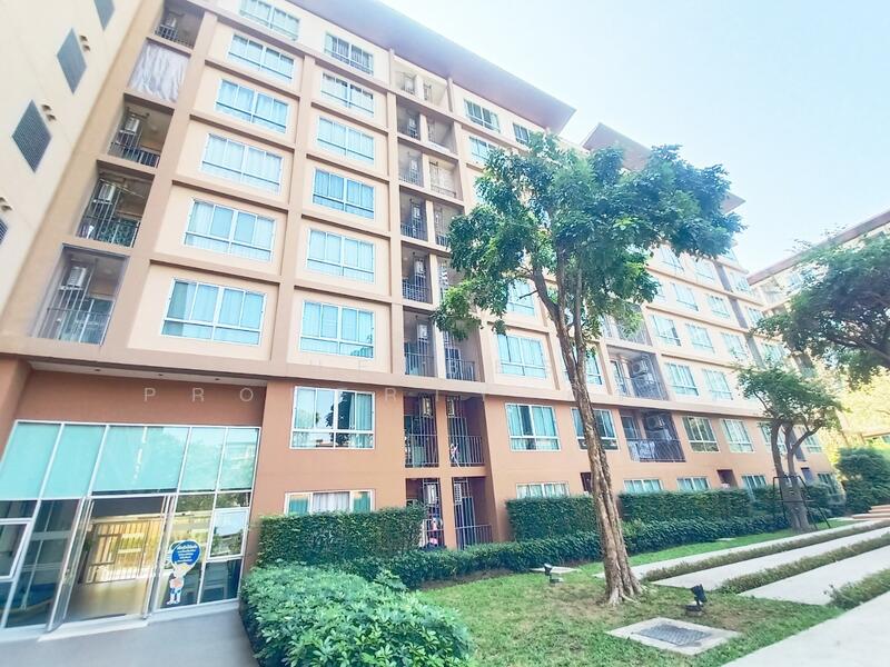 Baan Thew Lom Cha Am : บ้านทิวลม ชะอำ, เพชรบุรี, ซอยร่วมจิต ถนนเพชรเกษม, ชะอำ, เพชรบุรี, 30 ตร.ม., คอนโด ขาย, โดย The Best Property อิ๋วอิ๋ว, 500144081 - DDproperty.com