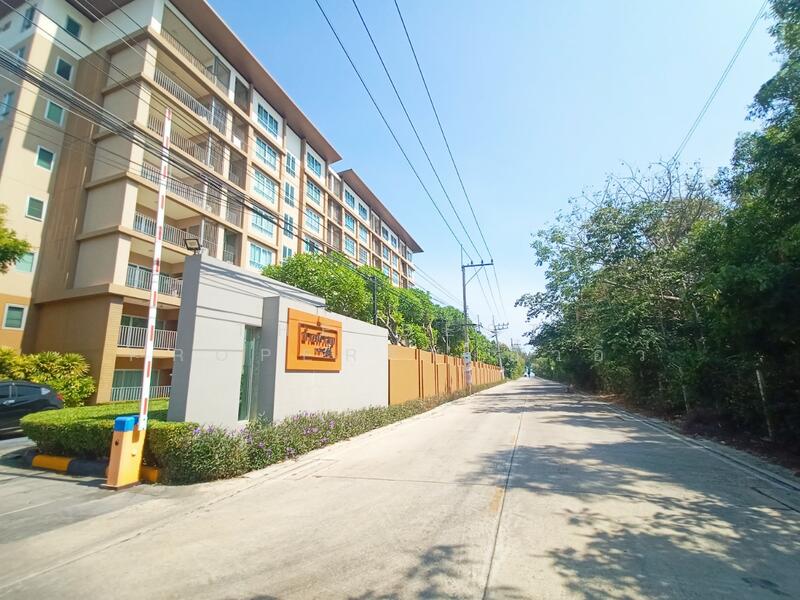 Baan Thew Lom Cha Am : บ้านทิวลม ชะอำ, เพชรบุรี, ซอยร่วมจิต ถนนเพชรเกษม, ชะอำ, เพชรบุรี, 30 ตร.ม., คอนโด ขาย, โดย The Best Property อิ๋วอิ๋ว, 500144081 - DDproperty.com