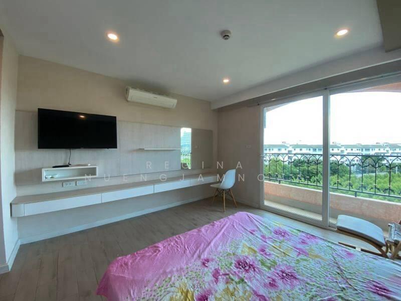 Seven Seas Condo Jomtien : เซเว่นซีส์ คอนโด จอมเทียน, ชลบุรี, 531 ถนนชัยพฤกษ์ เมืองพัทยา, นาเกลือ, บางละมุง, ชลบุรี, 27 ตร.ม., คอนโด ขาย, โดย Regina Nuengjamnong, 500144082 - DDproperty.com
