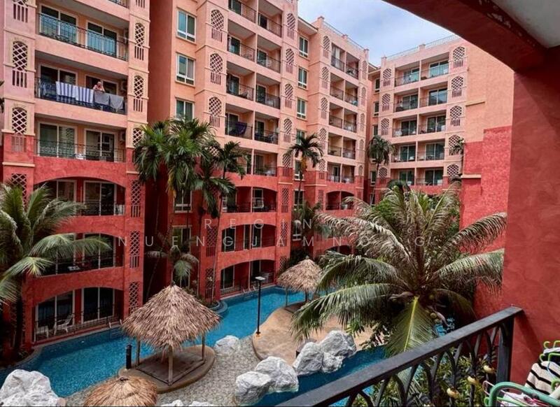 Seven Seas Condo Jomtien : เซเว่นซีส์ คอนโด จอมเทียน, ชลบุรี, 531 ถนนชัยพฤกษ์ เมืองพัทยา, นาเกลือ, บางละมุง, ชลบุรี, 27 ตร.ม., คอนโด ขาย, โดย Regina Nuengjamnong, 500144082 - DDproperty.com