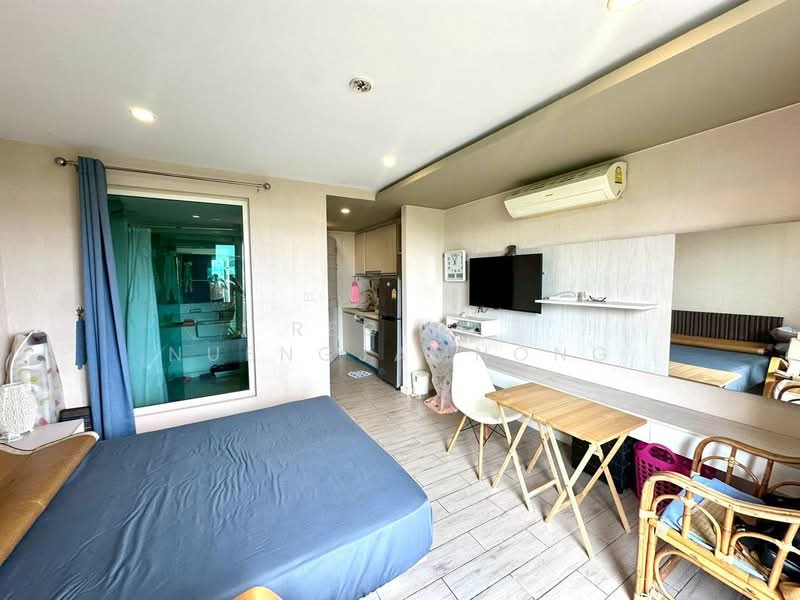 For Sale - Seven Seas Condo Jomtien, Chon Buri (Pattaya)