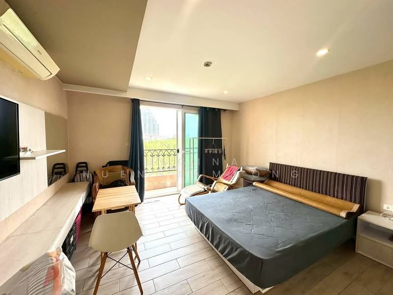 ขาย - Seven Seas Condo Jomtien : เซเว่นซีส์ คอนโด จอมเทียน, ชลบุรี