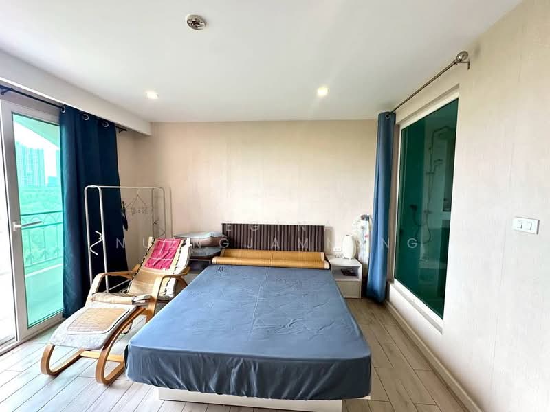 For Sale - Seven Seas Condo Jomtien, Chon Buri (Pattaya)