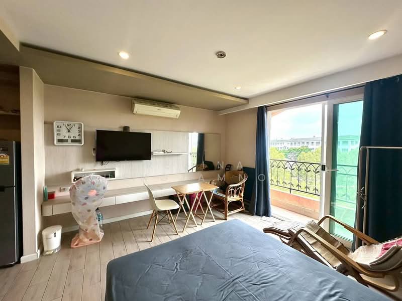 ขาย - Seven Seas Condo Jomtien : เซเว่นซีส์ คอนโด จอมเทียน, ชลบุรี