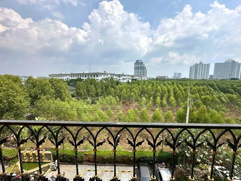 For Sale - Seven Seas Condo Jomtien, Chon Buri (Pattaya)