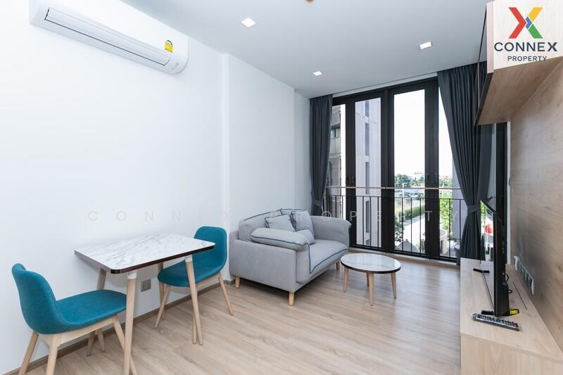 Kawa Haus, Bangkok, 95 Soi Rim Khlong, Phra Kanong Nua, Watthana, Bangkok, 1 Bedroom, 37 sqm, Condo For Rent, by Connex Property, 500144083 - DDproperty.com