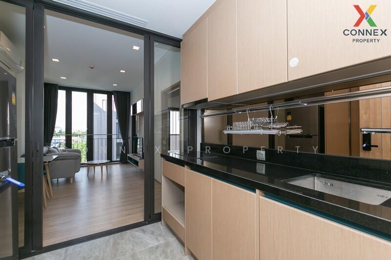 Kawa Haus, Bangkok, 95 Soi Rim Khlong, Phra Kanong Nua, Watthana, Bangkok, 1 Bedroom, 37 sqm, Condo For Rent, by Connex Property, 500144083 - DDproperty.com