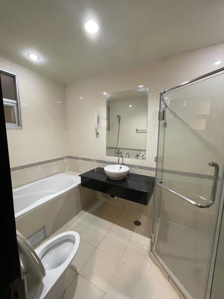 Baan Klang Krung Siam-Pathumwan, Bangkok, Petchburi Road, Thanon Phetchaburi, Ratchathewi, Bangkok, 2 Bedrooms, 67 sqm, Condo For Rent, by Bangkok Agent Co.,Ltd., 500144085 - DDproperty.com