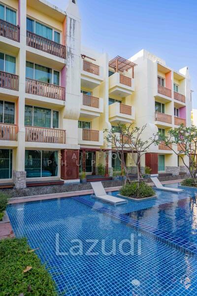 Mykonos Huahin, Prachuap Khiri Khan, 75-1 Petchkasem, Hua Hin, Hua Hin, Prachuap Khiri Khan, 1 Bedroom, 53 sqm, Condo For Sale, by Saifon Phuphanna, 500144093 - DDproperty.com