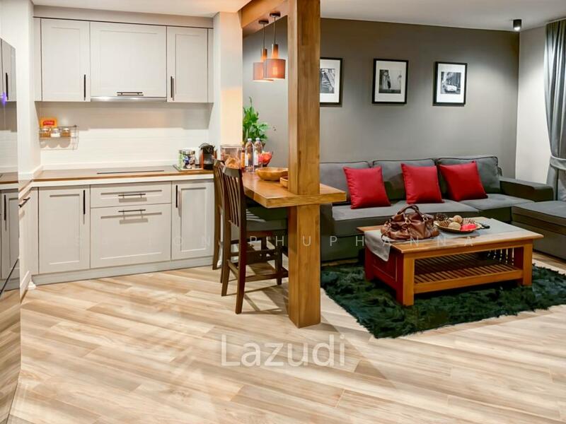 Mykonos Huahin, Prachuap Khiri Khan, 75-1 Petchkasem, Hua Hin, Hua Hin, Prachuap Khiri Khan, 1 Bedroom, 53 sqm, Condo For Sale, by Saifon Phuphanna, 500144093 - DDproperty.com