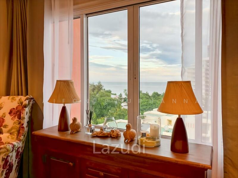 Mykonos Huahin, Prachuap Khiri Khan, 75-1 Petchkasem, Hua Hin, Hua Hin, Prachuap Khiri Khan, 1 Bedroom, 53 sqm, Condo For Sale, by Saifon Phuphanna, 500144093 - DDproperty.com