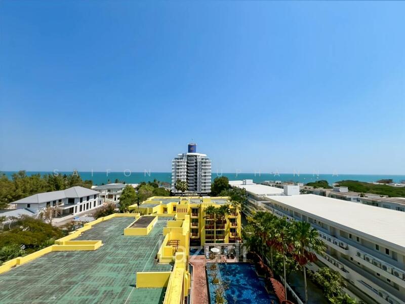 Mykonos Huahin : มิคโคนอส หัวหิน, ประจวบคีรีขันธ์, 75-1 ถ.เพชรเกษม, หัวหิน, หัวหิน, ประจวบคีรีขันธ์, 53 ตร.ม., คอนโด ขาย, โดย Saifon Phuphanna, 500144093 - DDproperty.com