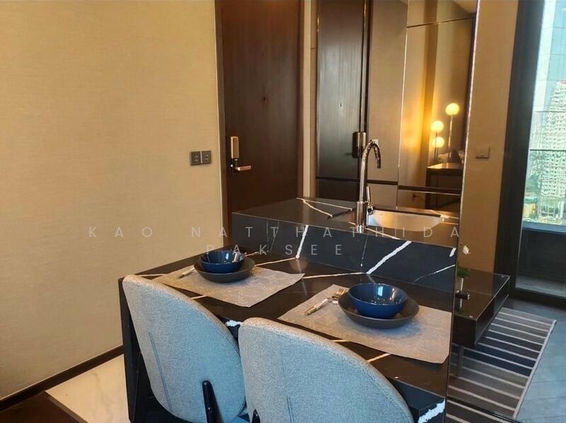 The Esse Sukhumvit 36, Bangkok, Soi Sukhumvit 36, Sukhumvit Road, Phra Kanong, Khlong Toei, Bangkok, 1 Bedroom, 38 sqm, Condo For Sale, by Kao Natthathida Paksee, 500144094 - DDproperty.com