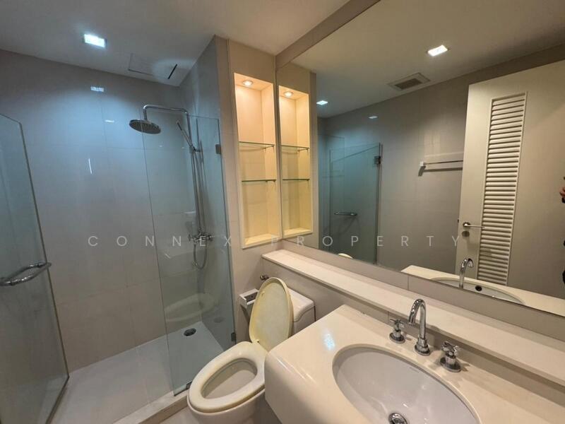 Ivy Sathorn 10, Bangkok, 88 Soi Sathorn 12, Sathorn Road, Silom, Bang Rak, Bangkok, 1 Bedroom, 39 sqm, Condo For Rent, by Connex Property, 500144095 - DDproperty.com