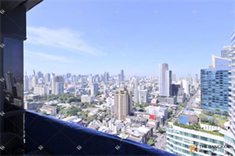 HQ Thonglor by Sansiri, Bangkok, Sukhumvit Road, Khlong Tan Nua, Watthana, Bangkok, 2 Bedrooms, 75 sqm, Condo For Rent, by Nicha Peerakittikul, 500144102 - DDproperty.com